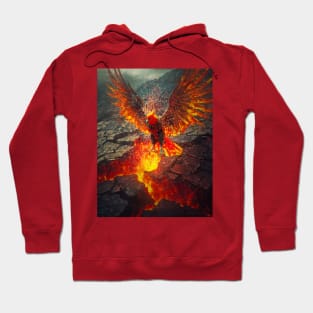 Dark phoenix Hoodie